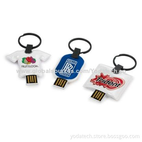 PVC promotional gift USB